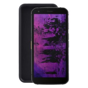 TPU Phone Case For CAT S62 Pro(Black) (OEM)