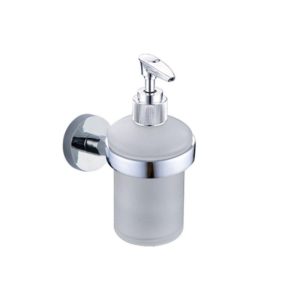 304 Stainless Steel Soap Dispenser Hand Sanitizer Bottle, Specification: 220295 (OEM)