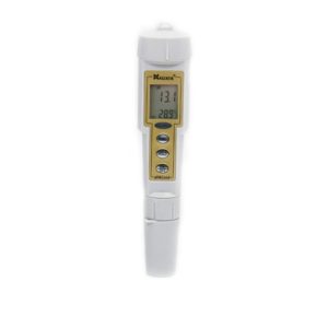 Kedida CT6322 PH Conductivity Temp Meter Portable LCD Digital Water Testing Measurement Pen (OEM)