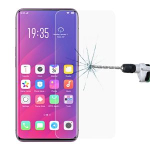 0.33mm 9H 2.5D Tempered Glass Film for OPPO Find X (DIYLooks) (OEM)