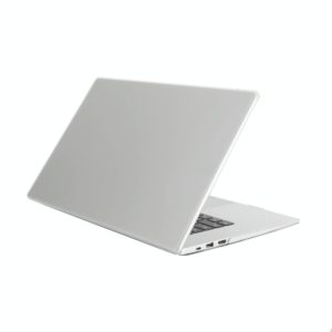 For Huawei MagicBook15 / MagicBook X15 Shockproof Crystal Laptop Protective Case(White) (OEM)