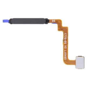 Fingerprint Sensor Flex Cable for Xiaomi Redmi Note 10 5G / Poco M3 Pro 5G / Redmi Note 10T 5G M2103K19G, M2103K19C(Black) (OEM)