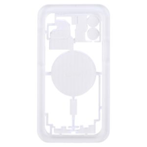 Battery Cover Laser Disassembly Positioning Protect Mould For iPhone 12 Pro (OEM)