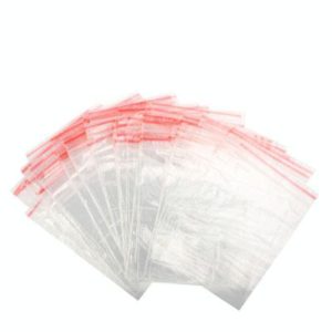 100pcs Self Adhesive Seal High Quality Plastic Opp Bags (36x48cm)(Transparent) (OEM)