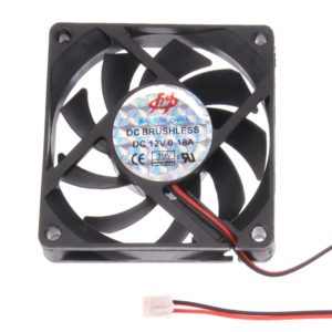 70mm 3-pin Cooling Fan (7015 3-pin) (OEM)
