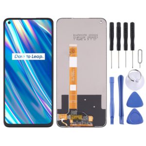 LCD Screen and Digitizer Full Assembly for OPPO Realme Q3i 5G (OEM)