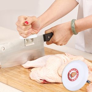 Creative MEIYA Kitchen Necessary Food Vegetable Cutting Booster Knife Cap (OEM)