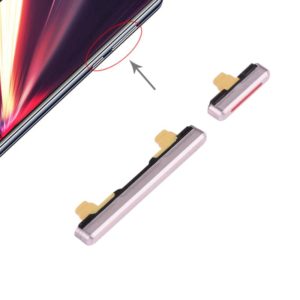 For Huawei P20 Pro Side Keys (Pink) (OEM)