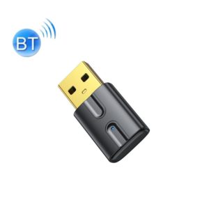 B12 Bluetooth 5.0 USB Bluetooth Adapter Bluetooth Audio Transmitter Supports Voice Calls (OEM)
