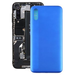 Original Battery Back Cover for Xiaomi Redmi 9A / Redmi 9i / Redmi 9AT(Blue) (OEM)