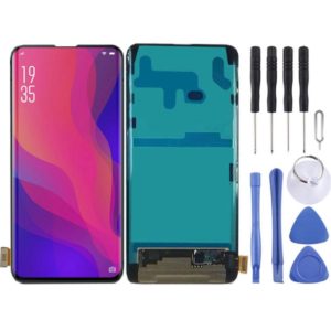 Original LCD Screen For OPPO Find X with Digitizer Full Assembly (OEM)