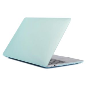 Laptop Matte Style Protective Case For MacBook Pro 13.3 inch 2022(Green) (OEM)
