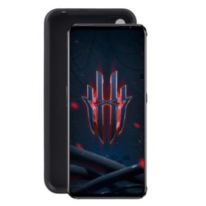 TPU Phone Case For ZTE nubia Red Magic 6s Pro(Black) (OEM)