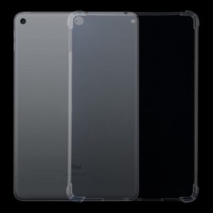 For iPad Mini (2019) 3mm Four Corners Shockproof Transparent Protective Case (OEM)