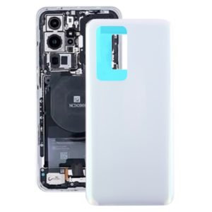 Back Cover for Huawei P40 Pro(White) (OEM)