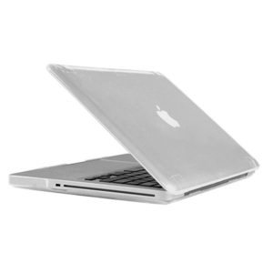 Laptop Frosted Hard Protective Case for MacBook Pro 13.3 inch A1278 (2009 - 2012)(Transparent) (OEM)