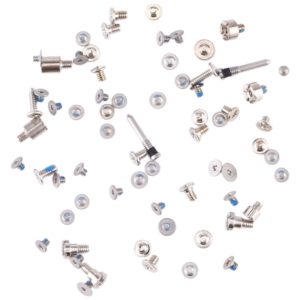 Complete Set Screws and Bolts for iPhone 11 Pro Max(White) (OEM)