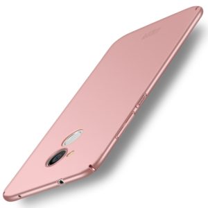 MOFI For Huawei Honor 6A PC Ultra-thin Edge Fully Wrapped Up Protective Case Back Cover (Rose Gold) (MOFI) (OEM)