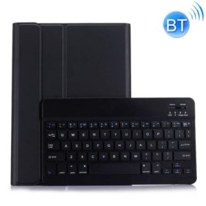 ST 860S For Samsung Galaxy Tab S6 10.5 inch T860 / T865 Detachable Backlight Bluetooth Keyboard Tablet Case with Stand & Pen Slot Function (Black) (OEM)