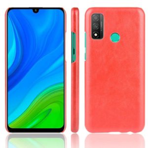 For Huawei P Smart 2020/Nova Lite 3+ Shockproof Litchi Texture PC + PU Case(Red) (OEM)