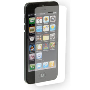 High Quality Clear LCD Screen Protector for iPhone 5/5S/5C (Japan Materials) (OEM)