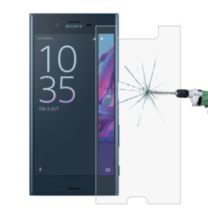 For Sony Xperia XZ 0.26mm 9H Surface Hardness 2.5D Explosion-proof Tempered Glass Screen Film (DIYLooks) (OEM)
