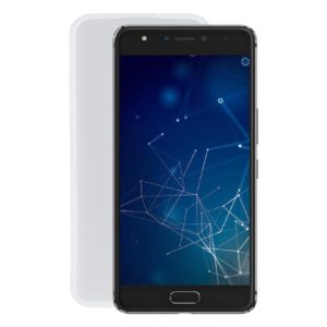 TPU Phone Case For Infinix Note 4 Pro(Transparent White) (OEM)