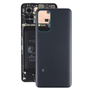 Original Battery Back Cover for Xiaomi Redmi Note 11 (China)(Black) (OEM)