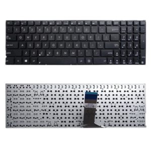 US Keyboard for Asus X555 X555B X555D X555L X555LA X555LJ X555LB X555U X555Y(Black) (OEM)