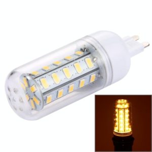 G9 3.5W 36 LEDs SMD 5730 LED Corn Light Bulb, AC 12-80V (Warm White) (OEM)