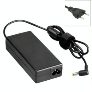 AC Adapter 19V 4.74A 90W for Asus HP COMPAQ Notebook, Output Tips: 5.5 x 2.5mm(EU Plug) (OEM)