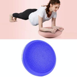 Yoga Balance Mat Foot Massage Balance Ball Ankle Rehabilitation Training Device(Blue) (OEM)