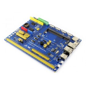 Waveshare Compute Module IO Board Plus for Raspberry Pi CM3 / CM3L / CM3+ / CM3+L (OEM)