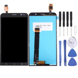 OEM LCD Screen for 5.5 inch Asus Zenfone Go / ZB551KL with Digitizer Full Assembly (Black) (OEM)