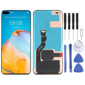 Original OLED LCD Screen for Huawei P40 Pro with Digitizer Full Assembly (OEM)