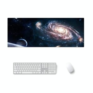 800x300x5mm Symphony Non-Slip And Odorless Mouse Pad(10) (OEM)