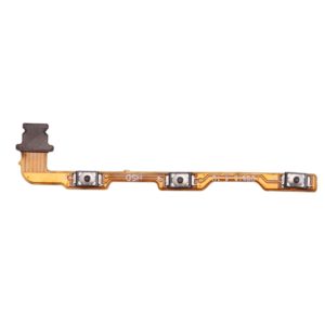 Power Button & Volume Button Flex Cable for Huawei Enjoy 6 / NCE-AL00 (OEM)