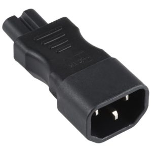 C7 to C14 AC Power Plug Adapter Converter Socket (OEM)