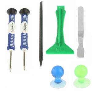 8 in 1 Special Opening Tools Sets for iPhone 6 & 6 Plus / iPhone 5 / iPhone 4 & 4S (OEM)