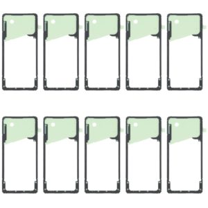 For Samsung Galaxy Note 10 Lite 10pcs Back Housing Cover Adhesive (OEM)