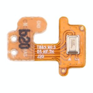For Samsung Galaxy Tab S6 / SM-T865 Microphone Flex Cable (OEM)