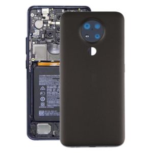 Original Battery Back Cover for Nokia 3.4 / TA-1288 / TA-1285 / TA-1283(Black) (OEM)