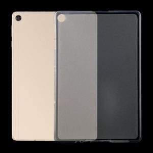 For Huawei Mediapad Enjoy Tablet 2 10.1 0.75mm Dropproof Outside Glossy Inside Frosted TPU Protective Case (OEM)