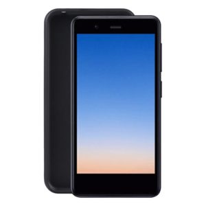 TPU Phone Case For Rakuten mini(Black) (OEM)