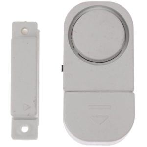 Magnetic Sensor Alarm Door Window Security System, RL-9805 (OEM)