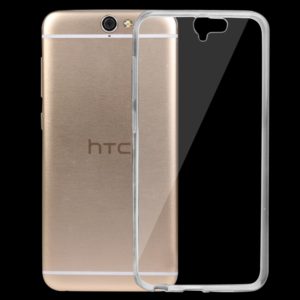 For HTC One A9 0.75mm Ultra-thin Transparent TPU Protective Case(Transparent) (OEM)