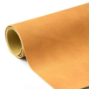 50 X 68cm Thickened Waterproof Non-Reflective Matte Leather Photo Background Cloth(Orange) (OEM)