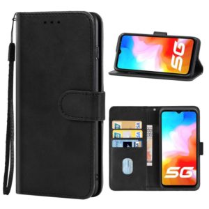 For Ulefone Armor 12 5G / 12S Leather Phone Case(Black) (OEM)