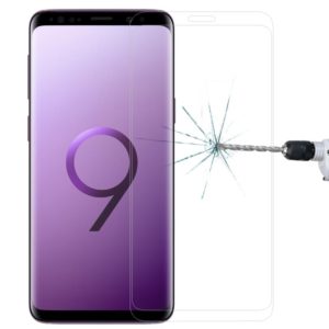 0.26mm 9H 3D Tempered Glass Film for Galaxy S9(Transparent) (OEM)