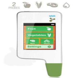 Greentest 2 Food Environmental Safety Detector For Nitrate Residues In Vegetable, Fruit And Meat (OEM)